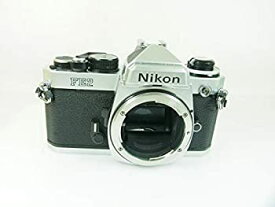 【中古】(非常に良い)Nikon FE2 シルバー ボディ［フィルムカメラ］