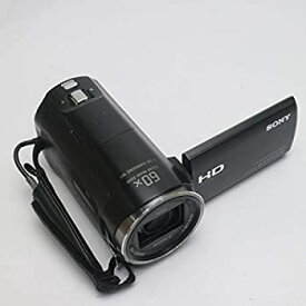 【中古】(非常に良い)SONY HDビデオカメラ Handycam HDR-CX670 ブラック 光学30倍 HDR-CX670-B