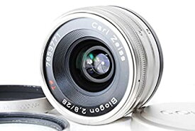 【中古】CONTAX コンタックス Carl Zeiss Biogon 28mm F2.8 T* G用
