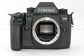 【中古】(非常に良い)CONTAX コンタックス N1 ボディ［フィルムカメラ］