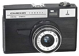 【中古】Smena Simbolソ連ソビエト連邦ロシアポイント＆撮影35 mmフィルムカメラ