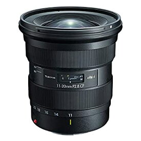 【中古】(非常に良い)ケンコー Tokina 超広角ズームレンズ atx-i 11-20mm F2.8 CF キヤノン EF用 APS-Cフォーマット用 634769