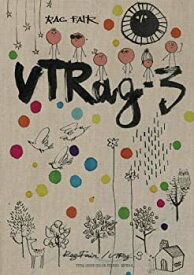 【中古】(未使用・未開封品)VTRag-3 [DVD] RAG FAIR