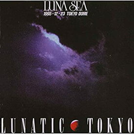 【中古】(未使用・未開封品)LUNATIC TOKYO(期間限定盤)[DVD] LUNA SEA