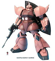 楽天市場】mg 1/100 ms-14s シャア・アズナブル専用 ゲルググ ver.one 