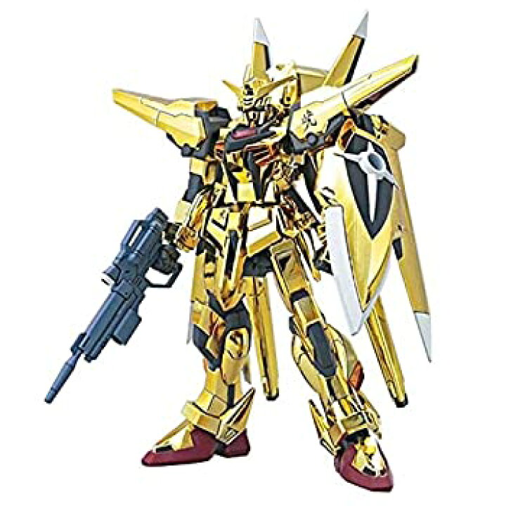 楽天市場】【中古】HG 1/144 ORB-01 オオワシアカツキガンダム (機動 