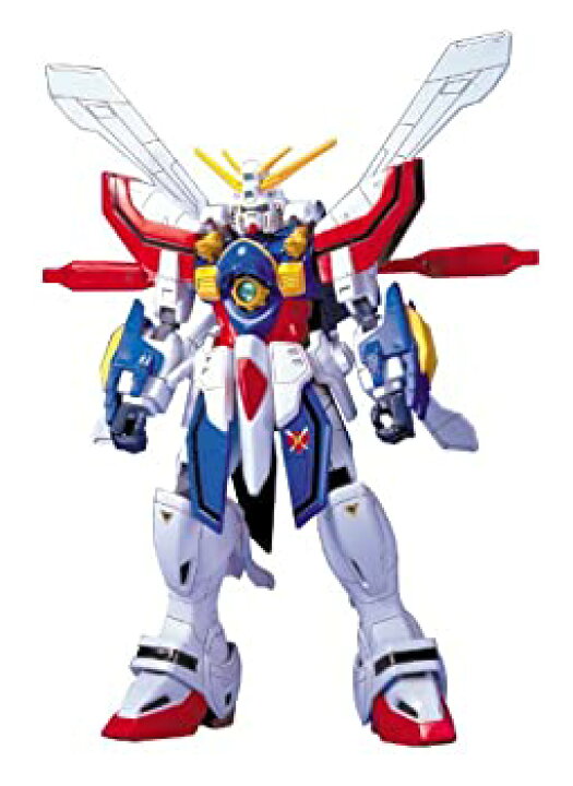 楽天市場 中古 Hg 1 100 ゴッドガンダム 機動武闘伝gガンダム ガンプラ お取り寄せ本舗 Kobaco
