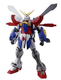 【中古】MG 1/100 GF13-017NJII Gガンダム (限定クリアパーツ付き) (機動武闘伝Gガンダム)［ガンプラ］