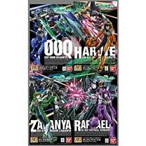 楽天市場】HG 1／144 ダブルオークアンタ（プラモデル・模型｜ホビー  