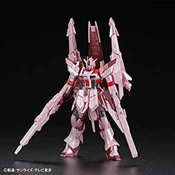 楽天市場】【中古】HGBF 1/144 Hi-ν ガンダムヴレイブアメイジング Ver  