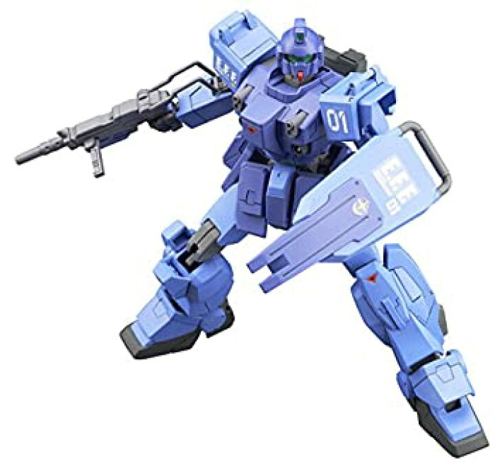楽天市場】【中古】(未使用・未開封品)HGUC 機動戦士ガンダム外伝戦慄 