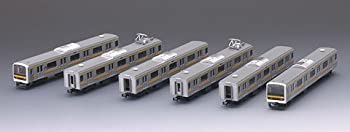 中古 TOMIX Nゲージ 209系 南武線 ファッションの 電車 セット 鉄道模型 記念日 92794