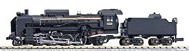 【中古】マイクロエース Nゲージ D51-1002 戦時型・船底テンダー A9529 鉄道模型 蒸気機関車