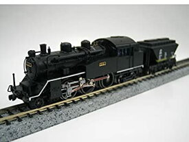 【中古】(非常に良い)マイクロエース Nゲージ C10-1 原型 (貨車1両付き A7304 鉄道模型 蒸気機関車