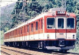 【中古】(非常に良い)近鉄2610系(更新車・新塗装)連続キセ冷房車 4輛編成セット(動力付き)