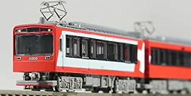 【中古】Nゲージ NT134 箱根登山鉄道2000形 グレッシャー・エクスプレス塗装 (3両セット)