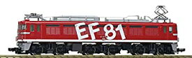 【中古】TOMIX Nゲージ EF81 95号機 レインボー塗装 9145 鉄道模型 電気機関車