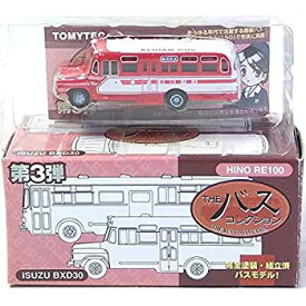 【中古】トミーテック 1/150 ザ・バスコレクション 第3弾 いすゞ BXD30 京阪バス 単品