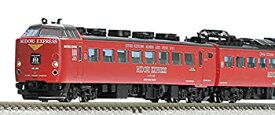 【中古】TOMIX Nゲージ 485系特急電車 MIDORI EXPRESS セットB 4両 98251 鉄道模型 電車