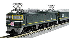 【中古】TOMIX Nゲージ 限定 EF81・24系 トワイライトエクスプレス ・ 登場時 セット 10両 97903 鉄道模型 客車