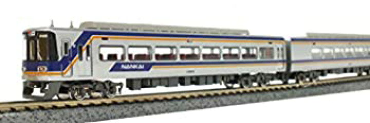 楽天市場 中古 グリーンマックス Nゲージ 南海系 現行塗装 過渡期ロゴ 中間改造車編成 4両編成セット 動力付き 鉄道模型 電車 お取り寄せ本舗 Kobaco