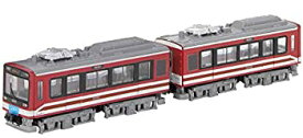 【中古】Bトレインショーティー 箱根登山電車2000形 サン・モリッツ号 復刻塗装 NEW SGフレーム