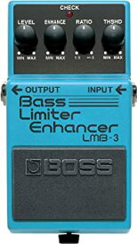 【中古】(未使用・未開封品)BOSS Bass Limiter Enhancer LMB-3