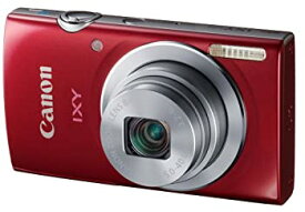 【中古】(非常に良い)Canon デジタルカメラ IXY 120 光学8倍ズーム レッド IXY120(RE)