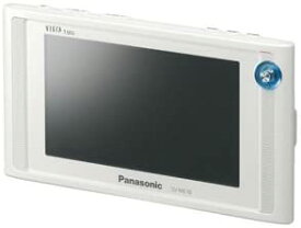 【中古】パナソニック 5V型 液晶 テレビ プライベート・ビエラ SVME70W 2008年モデル
