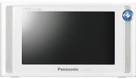 【中古】パナソニック 5V型 液晶 テレビ プライベート・ビエラ SV-ME75-W 2008年モデル