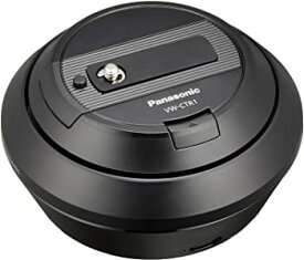 【中古】パナソニック ビデオカメラアクセサリー リモートパンチルター ブラック VW-CTR1-K