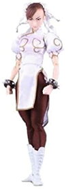 【中古】リアルアクションヒーローズ RAH 春麗（CHUN-LI）(WHITE Ver) 塗装済み可動フィギュア