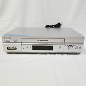 【中古】(非常に良い)SONY SLV-NX15 VHSビデオデッキ