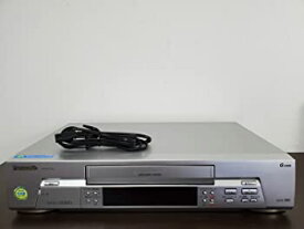 【中古】(非常に良い)Panasonic VHSビデオデッキ VHS NV-HV3G