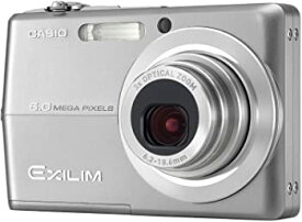 【中古】EX-Z600 シルバー CASIO EXILIM デジタルカメラ