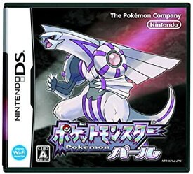 【中古】(未使用・未開封品)ポケットモンスター パール(特典なし) [Nintendo DS]