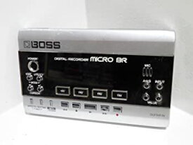 【中古】Roland DIGITAL RECORDER MICRO BR デジタルレコーダー