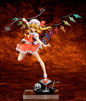 楽天市場】東方プロジェクト “悪魔の妹” フランドール・スカーレット 1 
