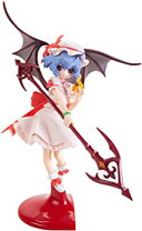 楽天市場】レミリア スカーレット フィギュアの通販