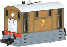 【中古】バックマン HOゲージ きかんしゃトーマス トビー 28-58747 鉄道模型 蒸気機関車