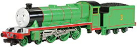 【中古】バックマン HOゲージ きかんしゃトーマス ヘンリー 28-58745 鉄道模型 蒸気機関車 グリーンエンジン