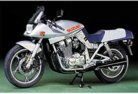 【中古】(非常に良い)タミヤ 1/12 オートバイシリーズ No.10 スズキ GSX1100S カタナ プラモデル 14010