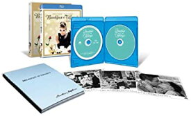 【中古】(非常に良い)ティファニーで朝食を 製作50周年記念リストア版 ブルーレイ・コレクターズ・エディション（初回生産限定） [Blu-ray] オードリー・ヘプバーン