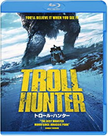 【中古】(非常に良い)トロール・ハンター Blu-ray & DVDセット(初回限定生産) オットー・イェスパーセン, グレン・エルランド
