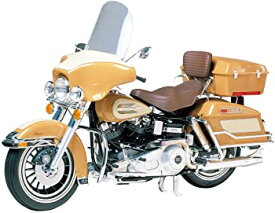 【中古】(非常に良い)タミヤ 1/6 オートバイシリーズ No.40 ハーレーダビッドソン FLH クラシック プラモデル 16040