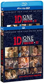 【中古】(未使用・未開封品)ワン・ダイレクション THIS IS US:ブルーレイ IN 3D+初回限定特典DVD(2枚組) [Blu-ray]