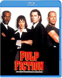 【中古】パルプ・フィクション(初回生産限定スペシャル・パッケージ) [Blu-ray] ジョン・トラボルタ, サミュエル・L・ジャクソン