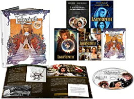 【中古】(非常に良い)ラビリンス 魔王の迷宮 30周年アニバーサリー・エディション ブルーレイ(初回生産限定) [Blu-ray]