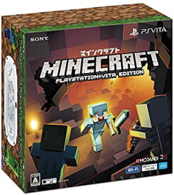 【中古】(未使用・未開封品)PlayStation Vita Minecraft Special Edition Bundle (PCHJ-10031)