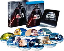 楽天市場】スター・ウォーズ コンプリート・サーガ ブルーレイ 